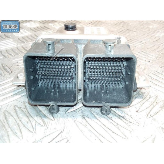 CENTRALINA MOTORE FIAT Panda 2012> usato