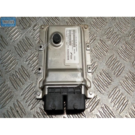 ENGINE UNIT FIAT Panda 2012> used