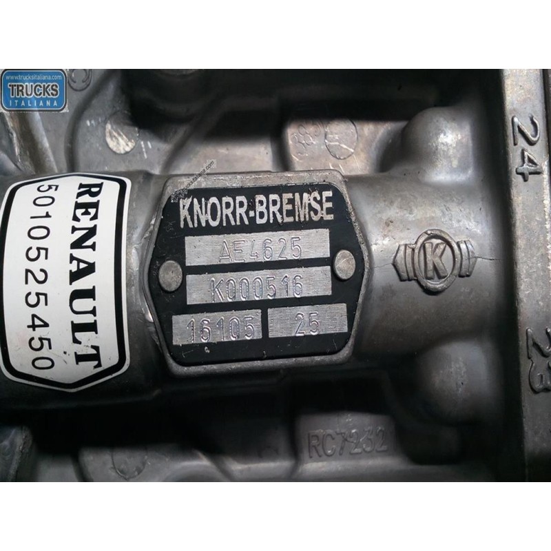 RENAULT truck VARIOUS BRAKE 1  RENAULT truck Premium 1996>2005 used