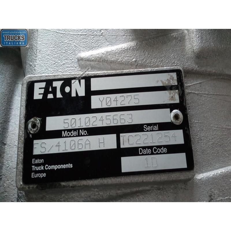 RENAULT truck CAMBIO RENAULT truck Premium 1996>2005 usato