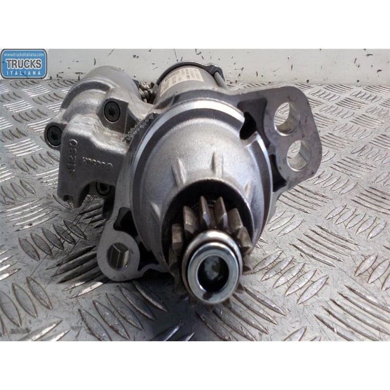 SKODA STARTER MOTOR SKODA Fabia 2014> (NJ) used