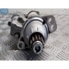 SKODA STARTER MOTOR SKODA Fabia 2014> (NJ) used