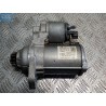 SKODA STARTER MOTOR SKODA Fabia 2014> (NJ) used