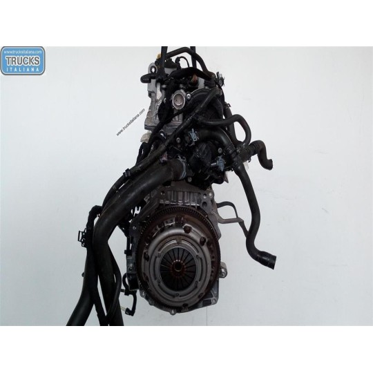 ENGINE SKODA Fabia 2014> (NJ) used