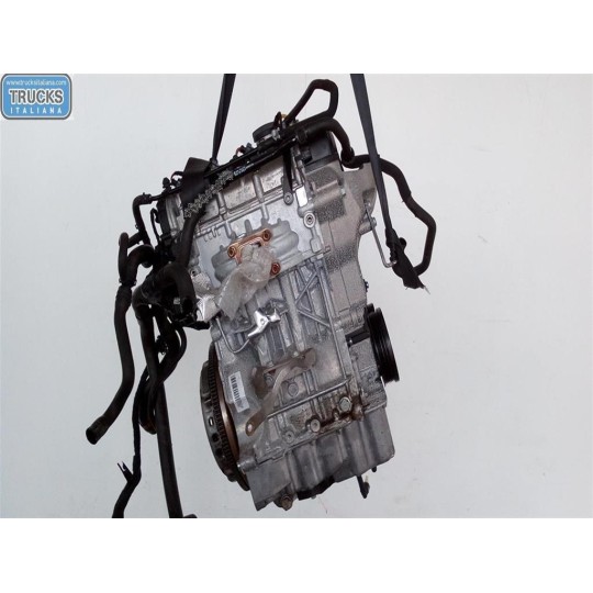 ENGINE SKODA Fabia 2014> (NJ) used