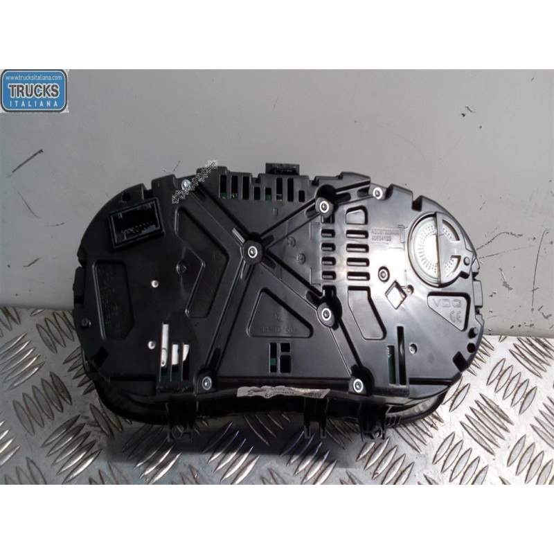 SKODA INSTRUMENT PANEL SKODA Fabia 2014> (NJ) used