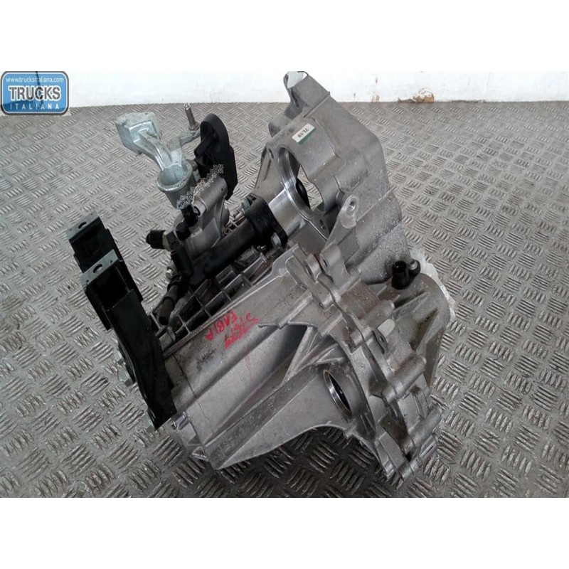 SKODA GEARBOXES  SKODA Fabia 2014> (NJ) used