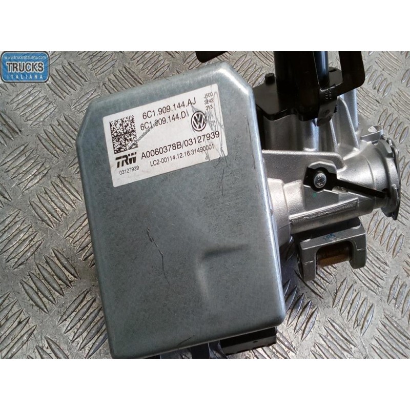 SKODA STEERING COLUMN  SKODA Fabia 2014> (NJ) used