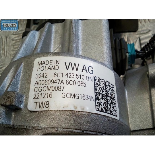 STEERING COLUMN  SKODA Fabia 2014> (NJ) used