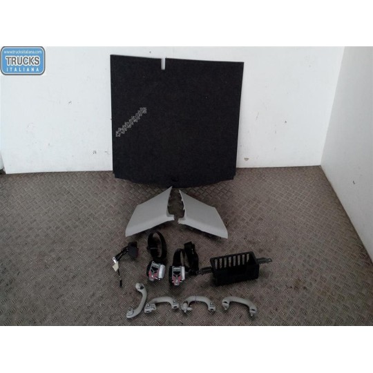 KIT SELLERIA SKODA Fabia 2014> (NJ) usato