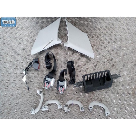 KIT SELLERIA SKODA Fabia 2014> (NJ) usato