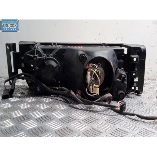 RIGHT HEADLIGHT IVECO EUROTECH used