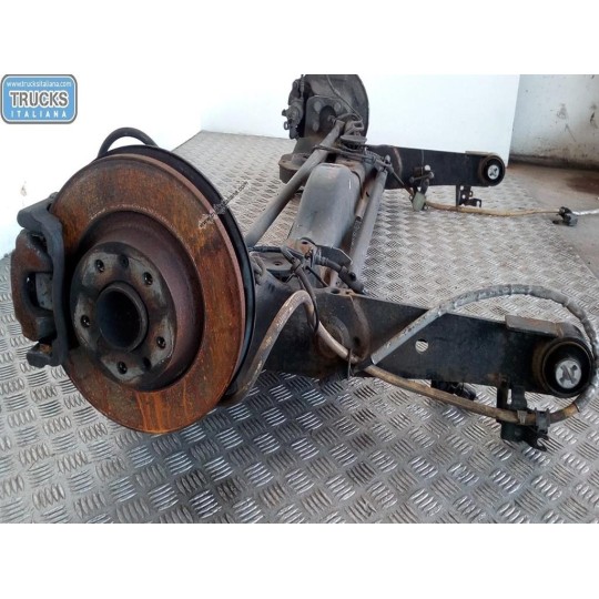 ASSALE POSTERIORE CITROEN Jumpy 2007> 2012 usato