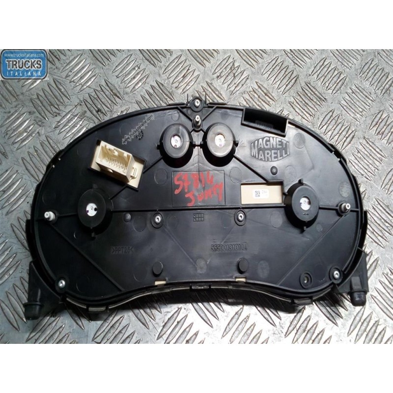 CITROEN INSTRUMENT PANEL CITROEN Jumpy 2007> 2012 used