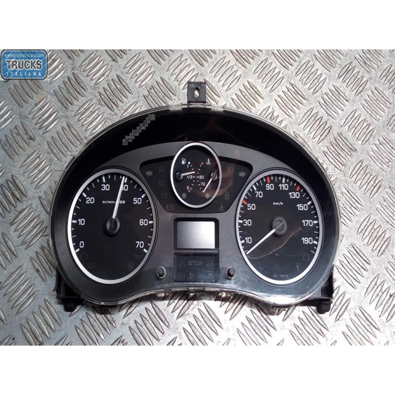 CITROEN QUADRO STRUMENTI CITROEN Jumpy 2007> 2012 usato