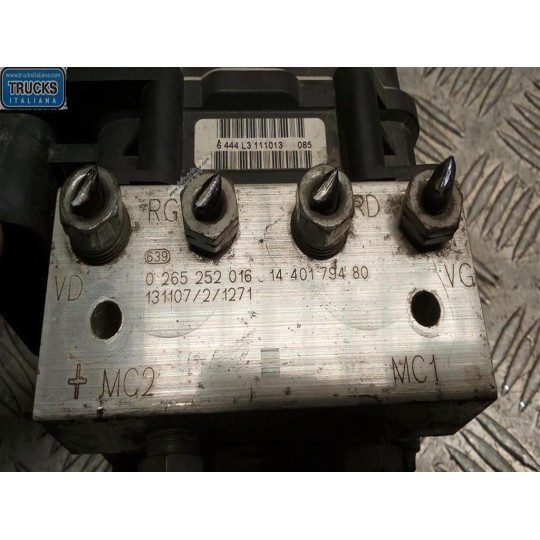 ABS SYSTEM CITROEN Jumpy 2007> 2012 used