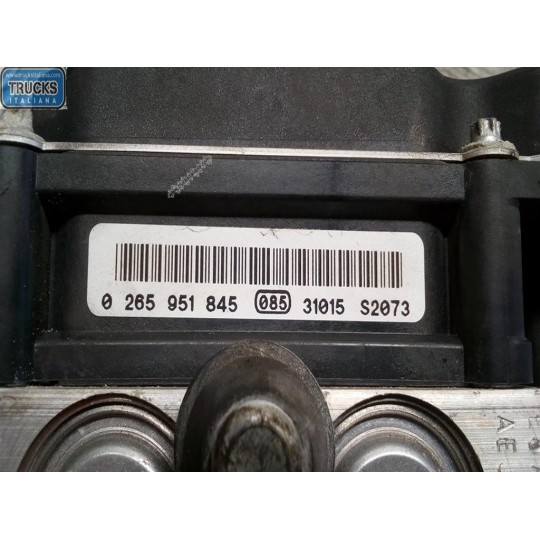 ABS SYSTEM CITROEN Jumpy 2007> 2012 used