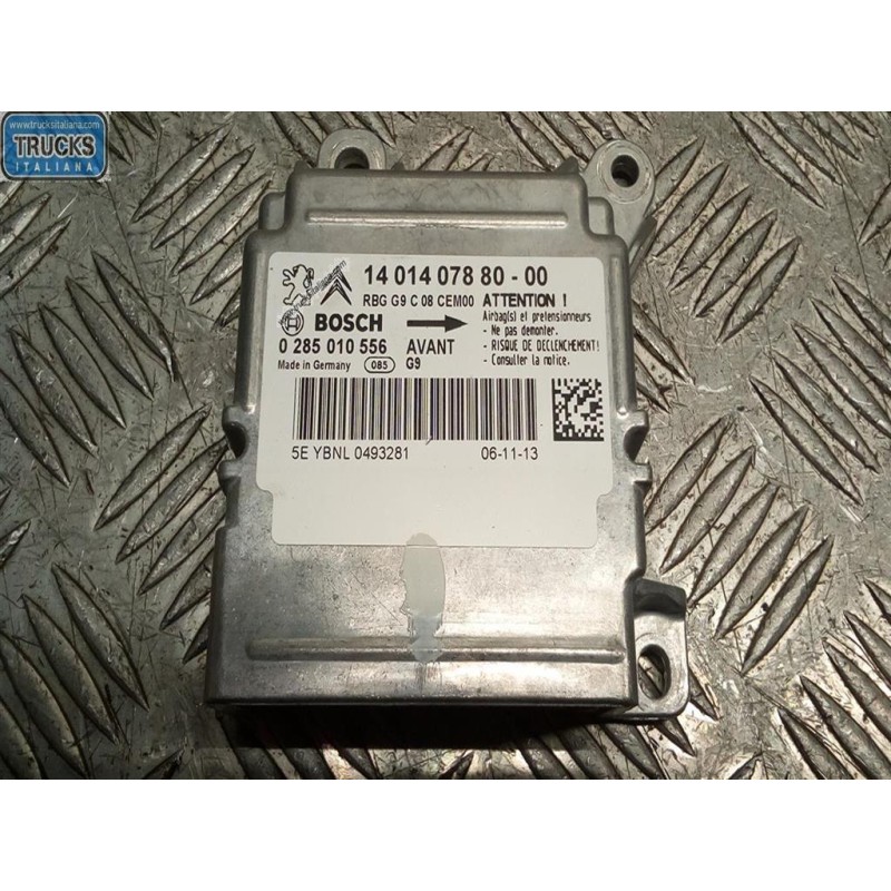 CITROEN KIT AIR BAG CITROEN Jumpy 2007> 2012 usato