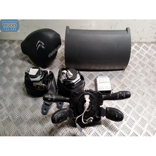 KIT AIR BAG CITROEN Jumpy 2007> 2012 usato