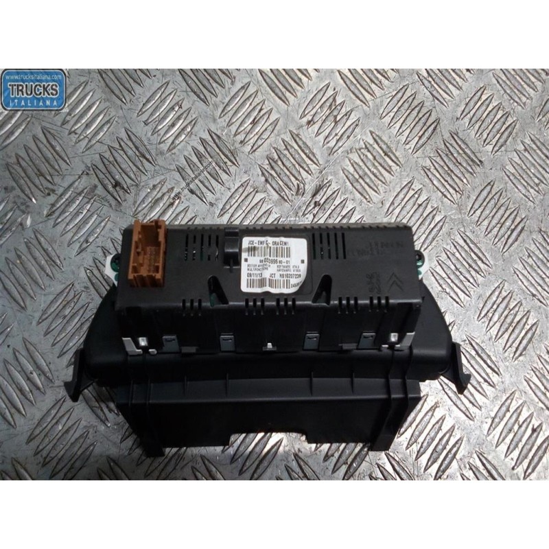CITROEN VARIOUS DISPLAY  CITROEN Jumpy 2007> 2012 used
