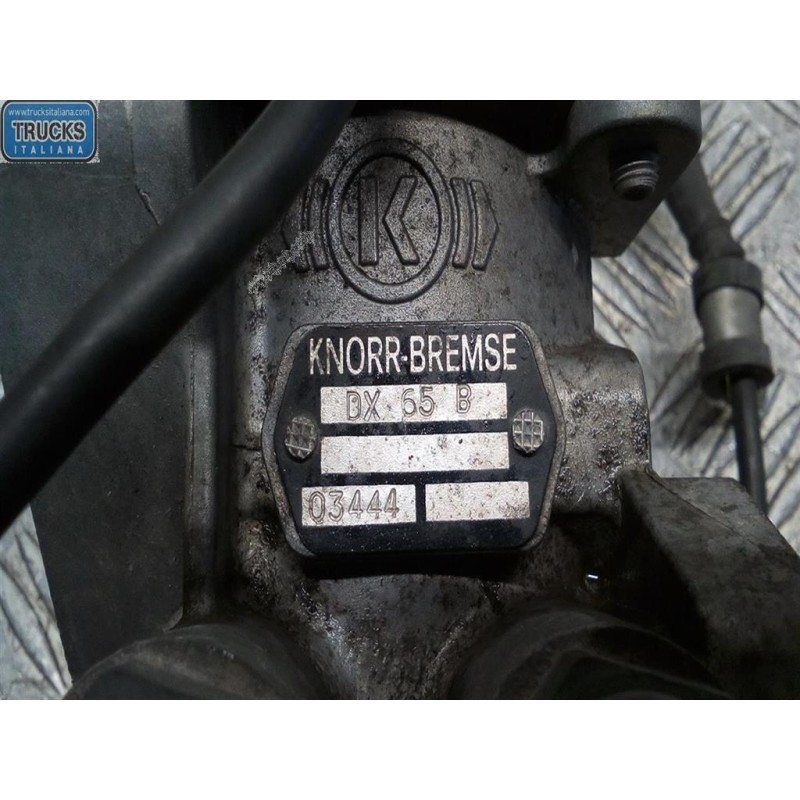 IVECO VARIOUS BRAKE 1  IVECO EUROCARGO 2005>2008 used