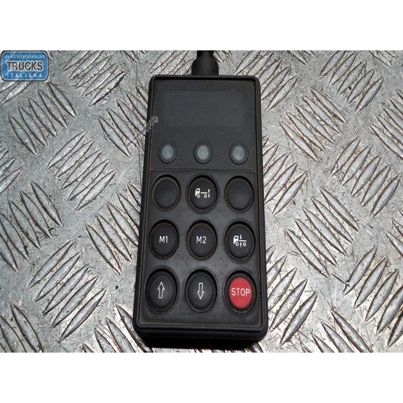 IVECO REMOTE CONTROL IVECO EUROCARGO 2005>2008 used