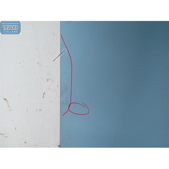 PORTA ANTERIORE DESTRA IVECO EUROCARGO 2005>2008 usato