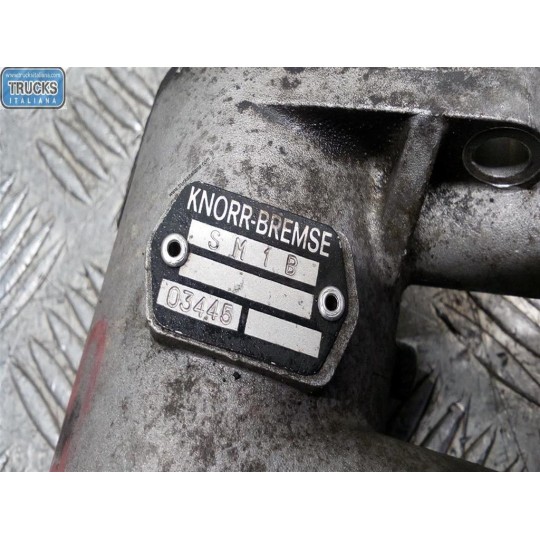 PUMP CLUTCH IVECO EUROCARGO 2005>2008 used