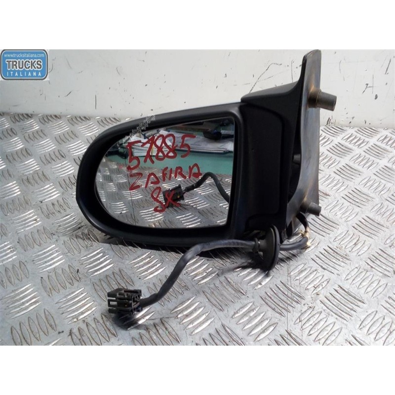OPEL RETROVISORE ELETTRICO SINISTRO OPEL Zafira A 1999>2003 usato