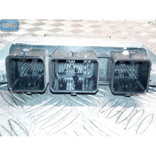 CENTRALINA MOTORE RENAULT Clio 2005>2009 usato