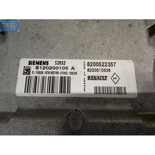 ENGINE UNIT RENAULT Clio 2005>2009 used