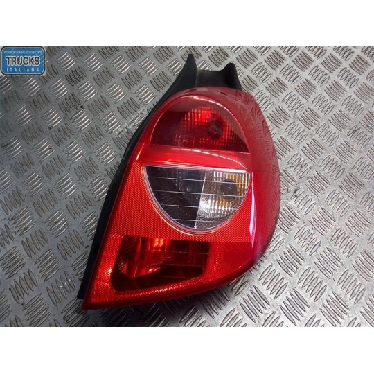 RIGHT REAR LIGHT RENAULT Clio 2005>2009 used