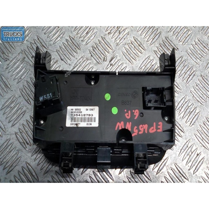 FIAT CENTRALINA CLIMATIZZATORE FIAT F.Grande Punto 2005>2012 usato
