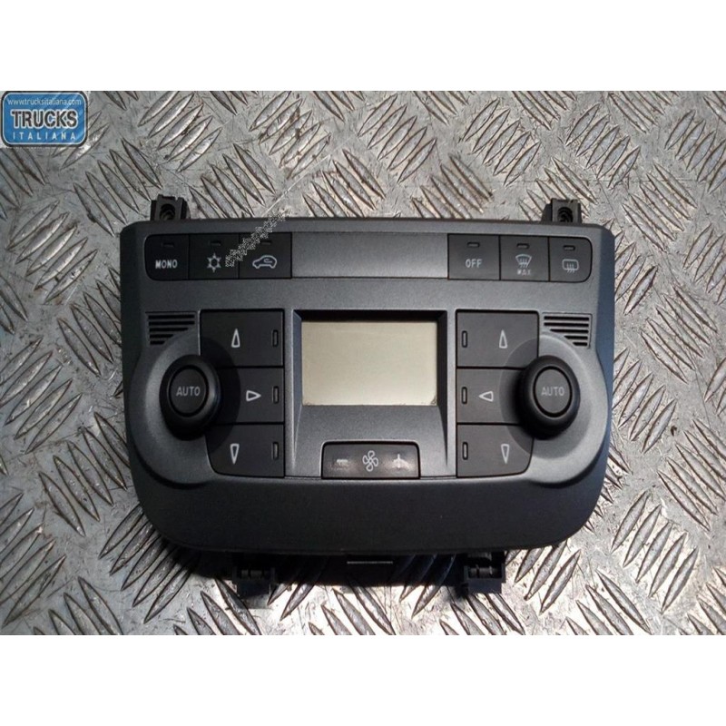 FIAT AC CONTROL UNIT FIAT F.Grande Punto 2005>2012 used