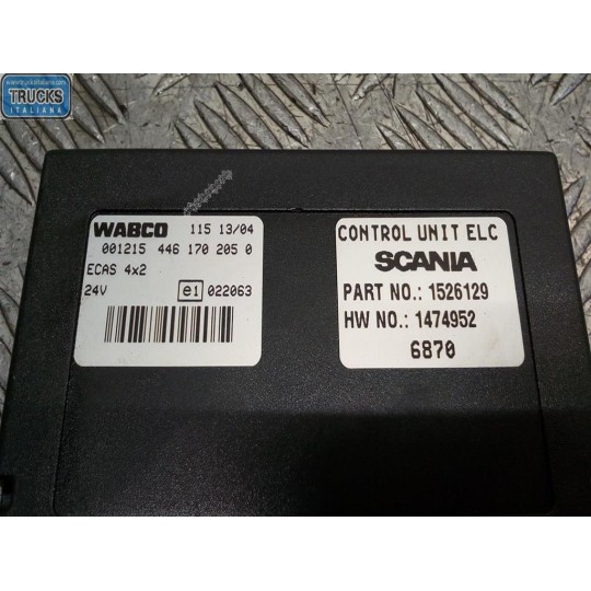 VARIOUS CONTROL UNITS A  SCANIA Serie R 2005> used