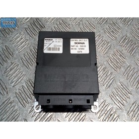 VARIOUS CONTROL UNITS A...