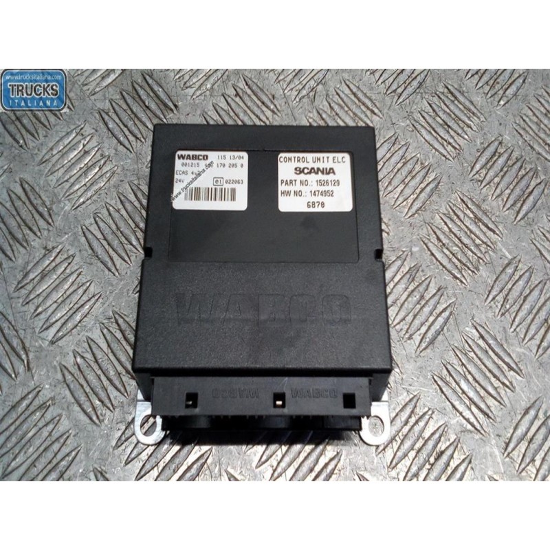 SCANIA VARIOUS CONTROL UNITS A  SCANIA Serie R 2005> used
