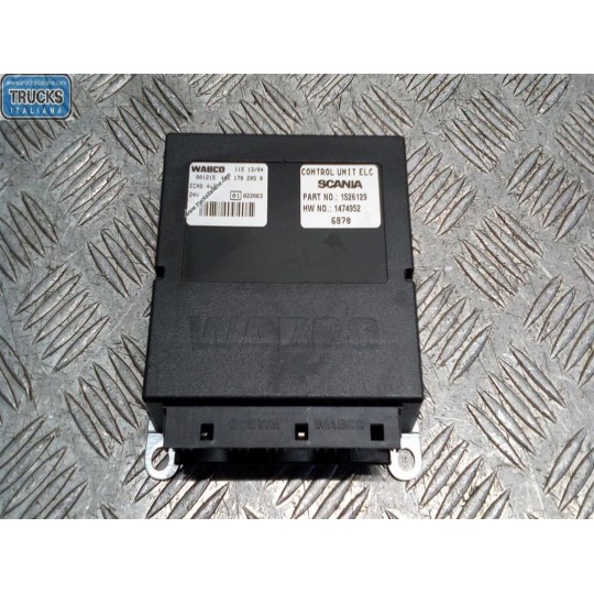 VARIOUS CONTROL UNITS A  SCANIA Serie R 2005> used
