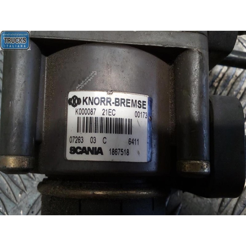 SCANIA VARIOUS BRAKE 1  SCANIA Serie R 2005> used
