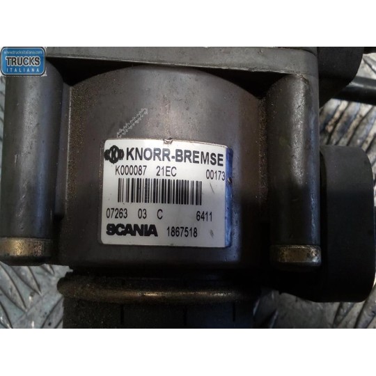 VARIE FRENI 1 SCANIA Serie R 2005> usato
