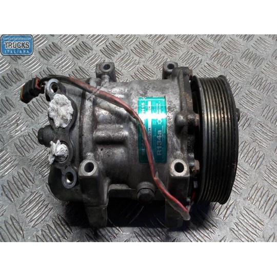 COMPRESSORE ARIA CONDIZIONATA SCANIA Serie R 2005> usato