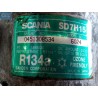 SCANIA AIR CONDITIONER COMPRESSOR SCANIA Serie R 2005> used