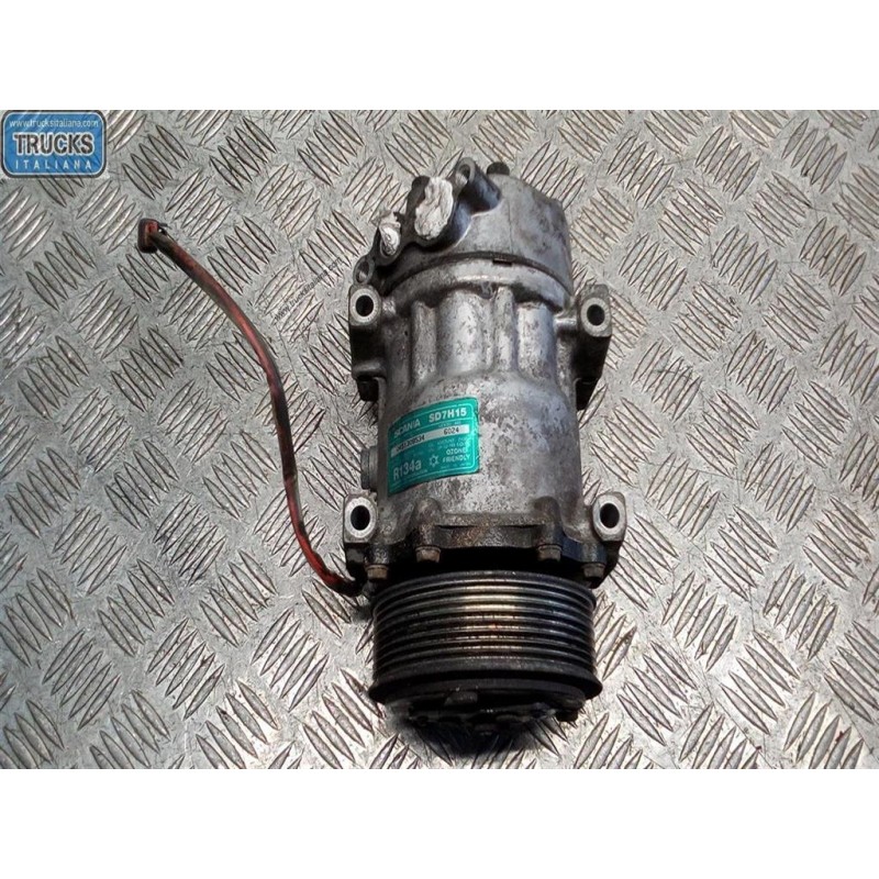 SCANIA AIR CONDITIONER COMPRESSOR SCANIA Serie R 2005> used