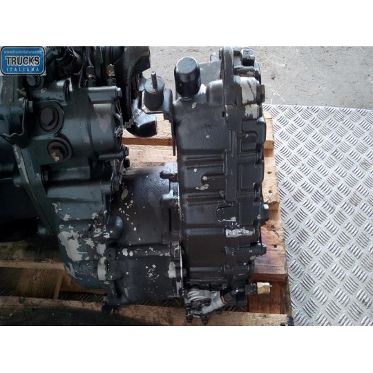 INTARDER SCANIA Serie R 2005> usato