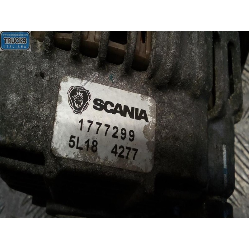 SCANIA ALTERNATORE SCANIA Serie R 2005> usato