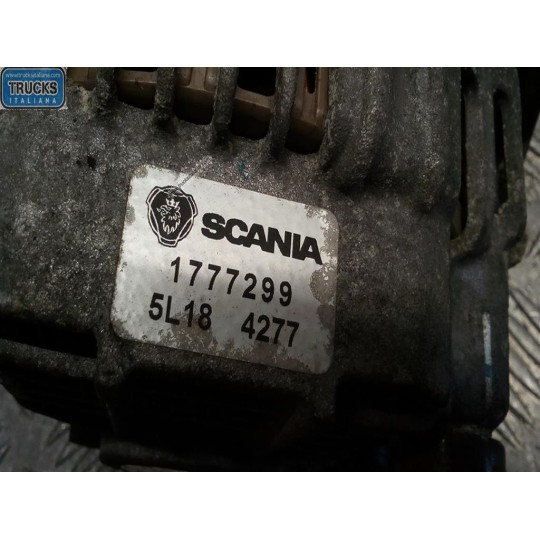 ALTERNATOR SCANIA Serie R 2005> used