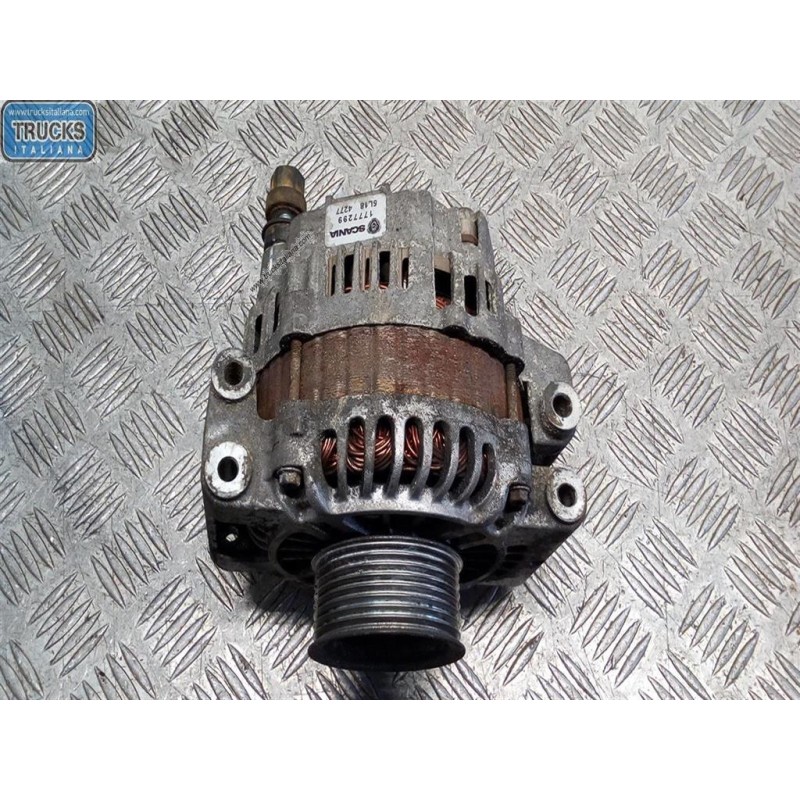 SCANIA ALTERNATORE SCANIA Serie R 2005> usato