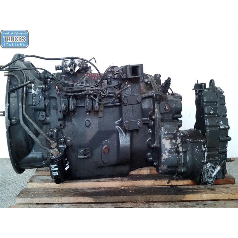 SCANIA CAMBIO SCANIA Serie R 2005> usato