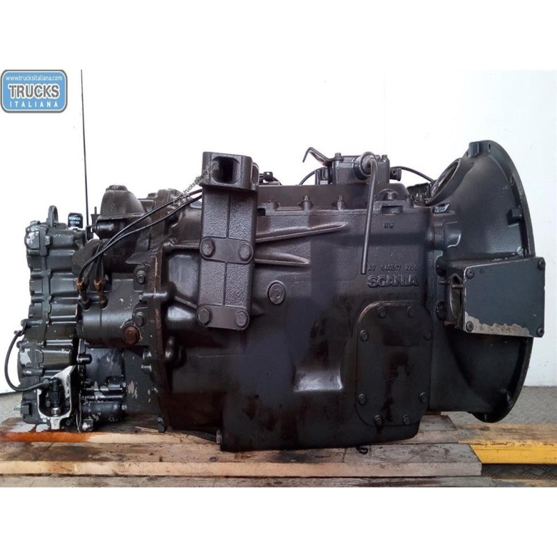 SCANIA CAMBIO SCANIA Serie R 2005> usato