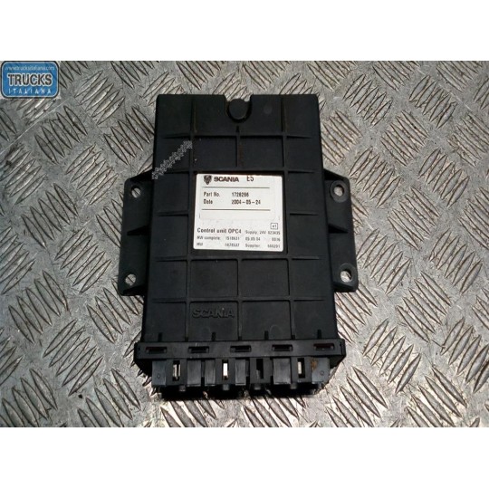 VARIOUS CONTROL UNITS B  SCANIA Serie R 2005> used